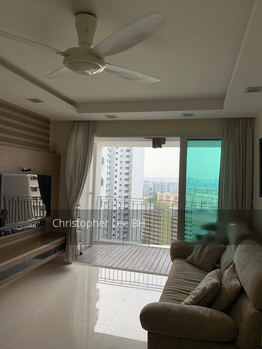 Blk 588A Park Central @ Amk (Ang Mo Kio), HDB 4 Rooms #209712851